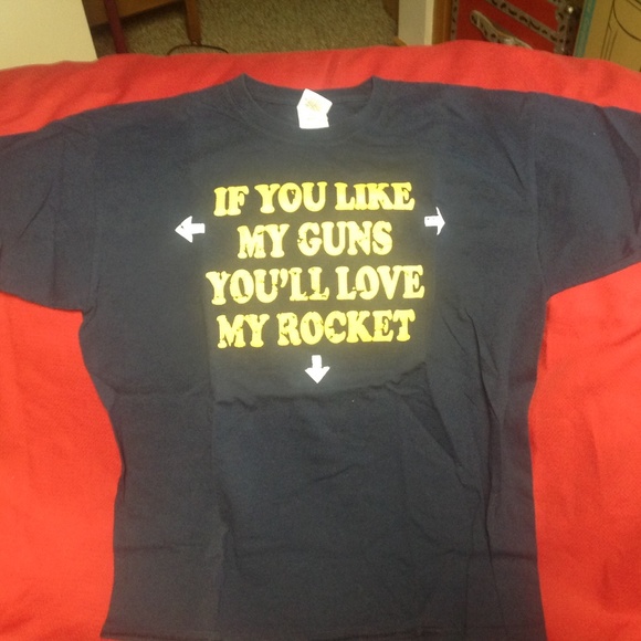 Humorous tshirt - Picture 1 of 2